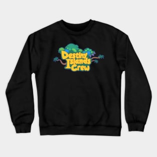 Destiny Islands Crew Crewneck Sweatshirt